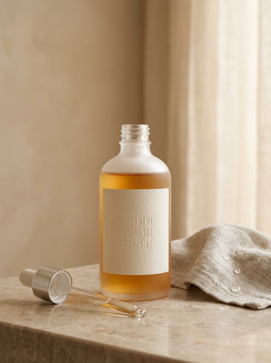 Peptide Face Toner