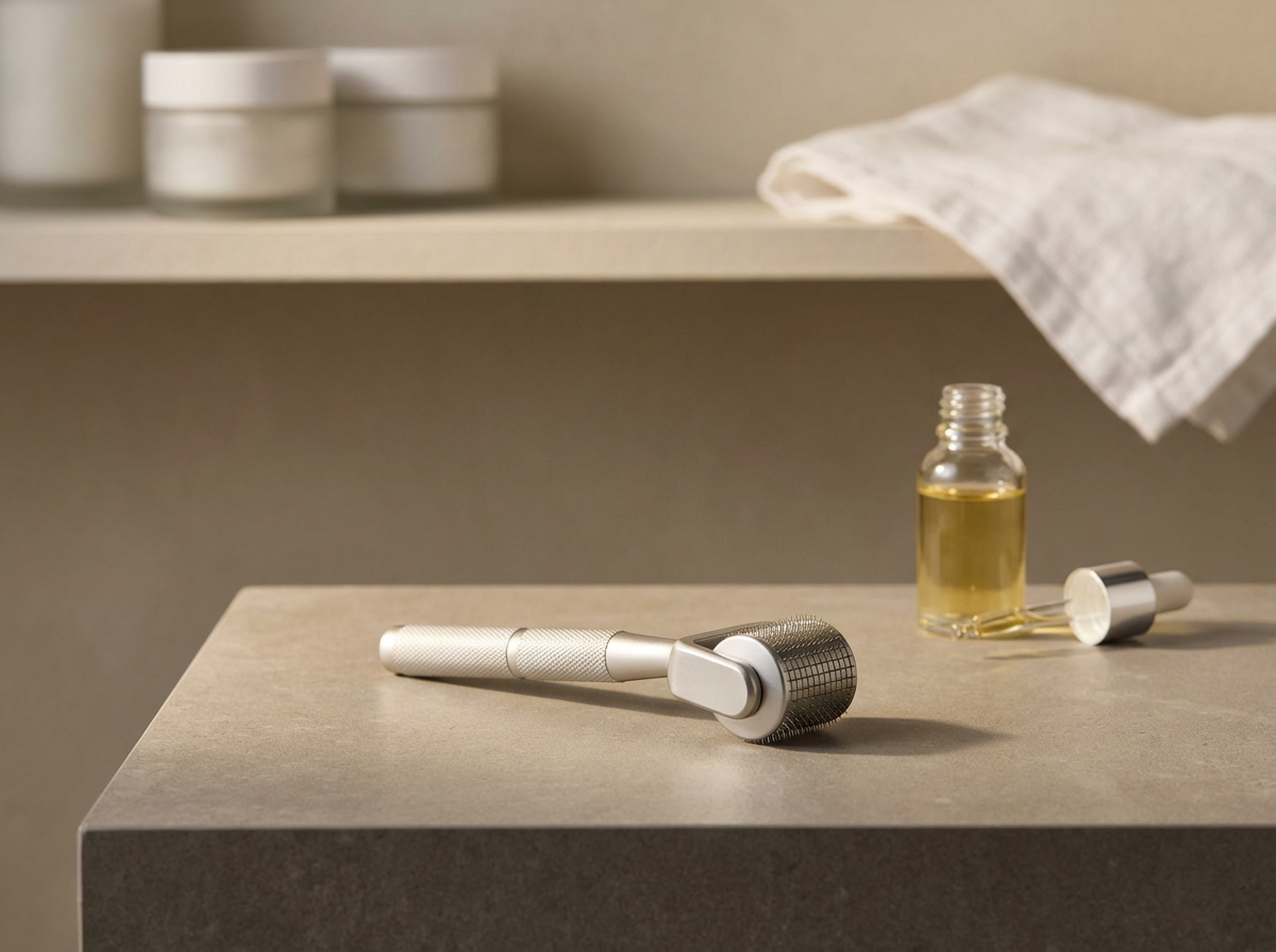 Microneedling Roller