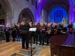 Cor Anuid - Visiting Choir