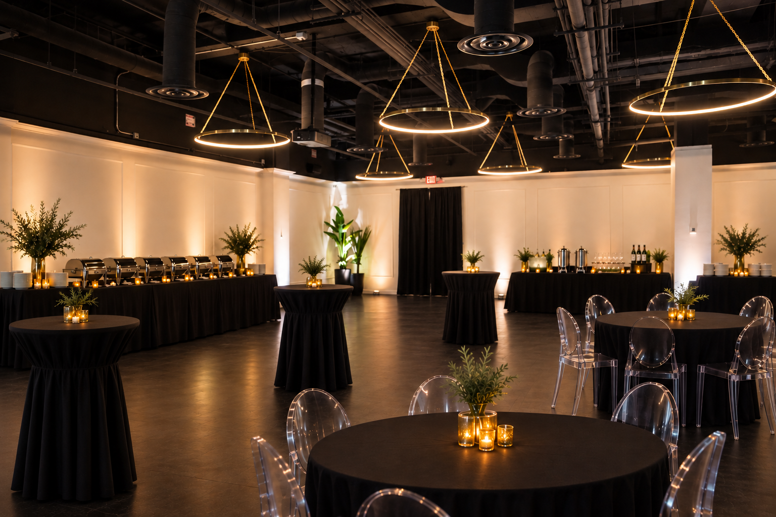 Elegant Black-and-Gold Reception Hall.png
