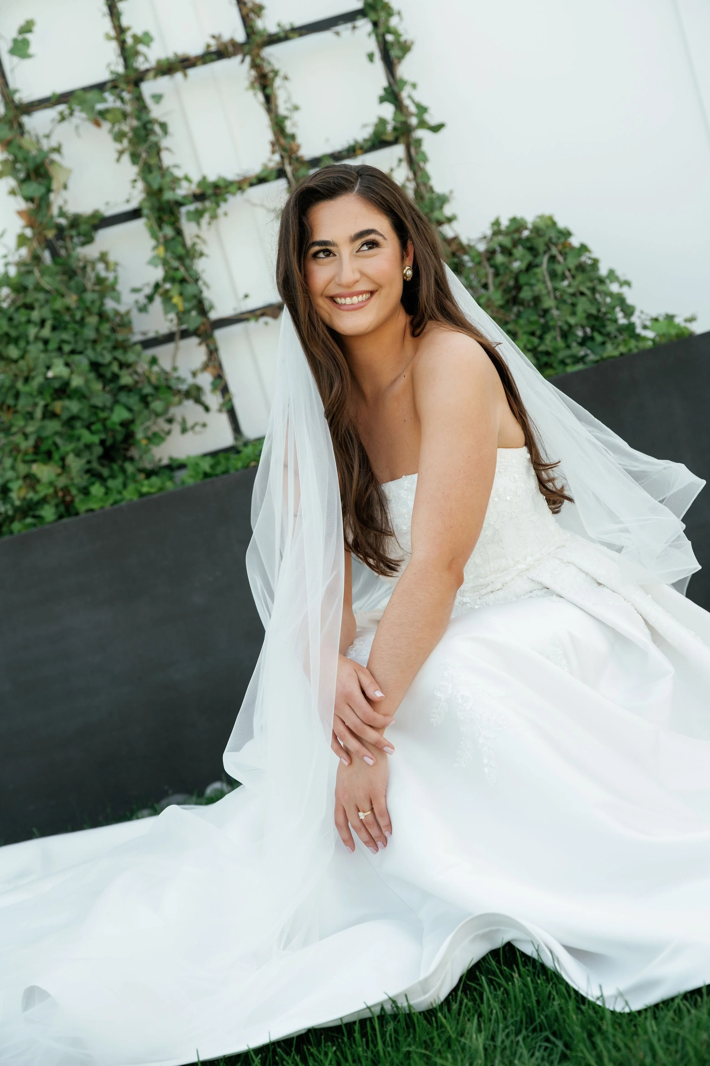 Rhode Island bridal hair and makeup, Shelby White, SW Beauty, luxury bridal makeup, Warwick RI hairstylist, New England bridal beauty, Hollywood waves, bridal updos, soft glam makeup, wedding hair stylist, destination wedding makeup,
