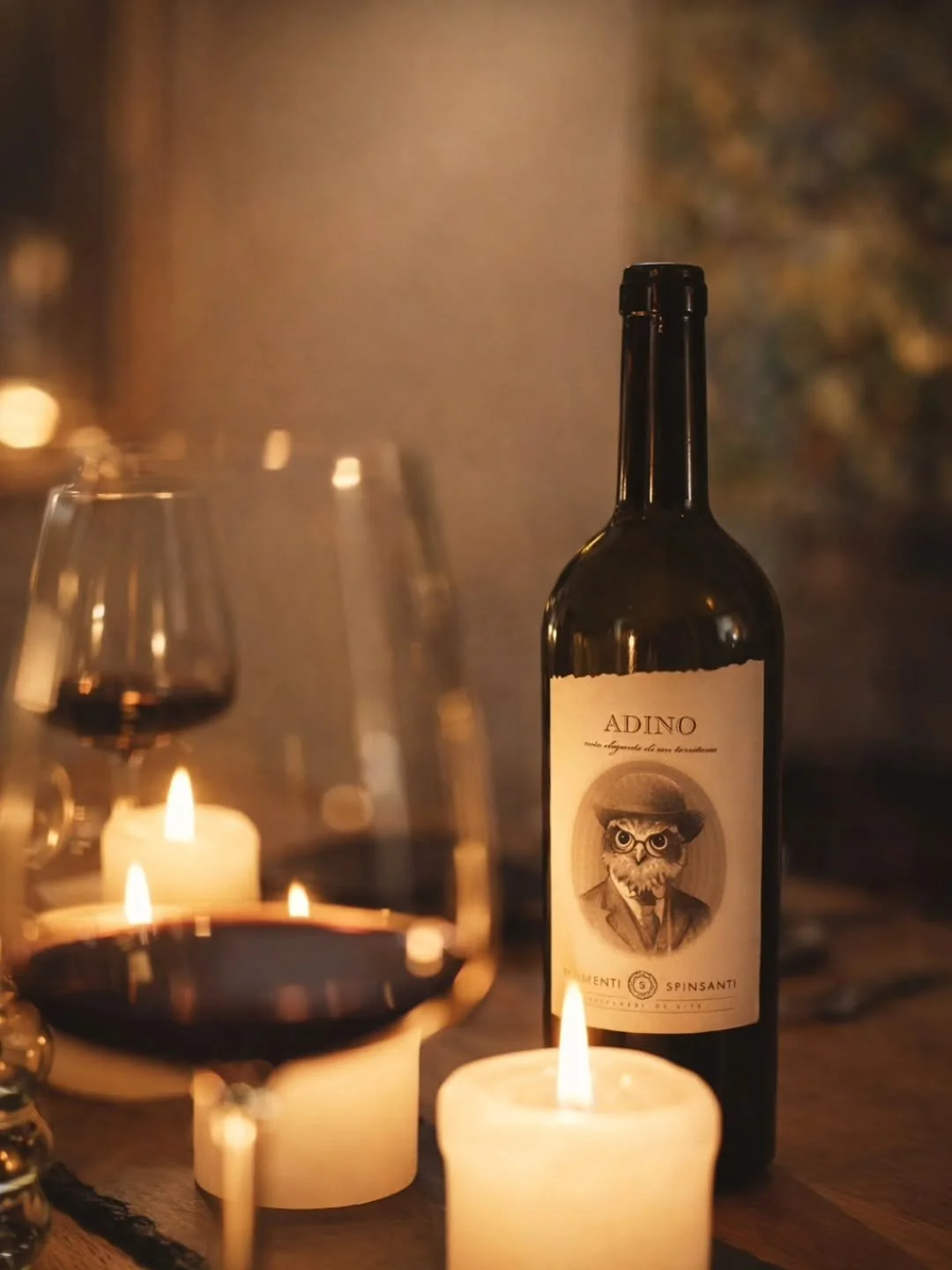 A tribute to heritage, poured with grace.

#winelover 
#muenchen 
#tavinomuenchen
#winetime 
#winetasting