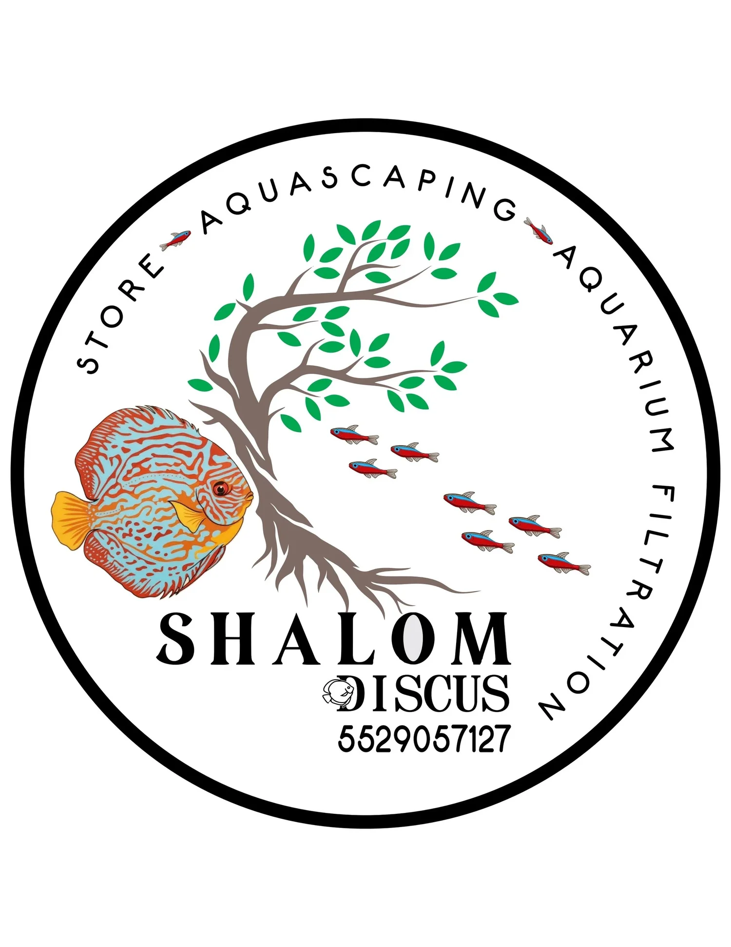 SHALOM DISCUS