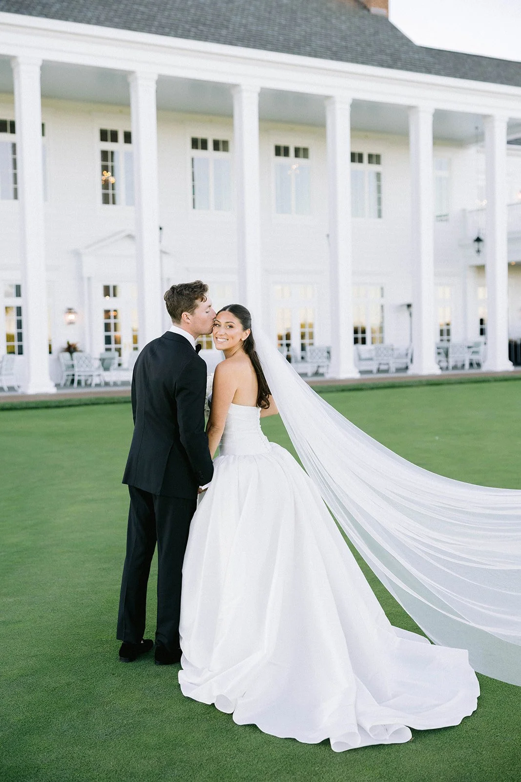Kristen & TJ