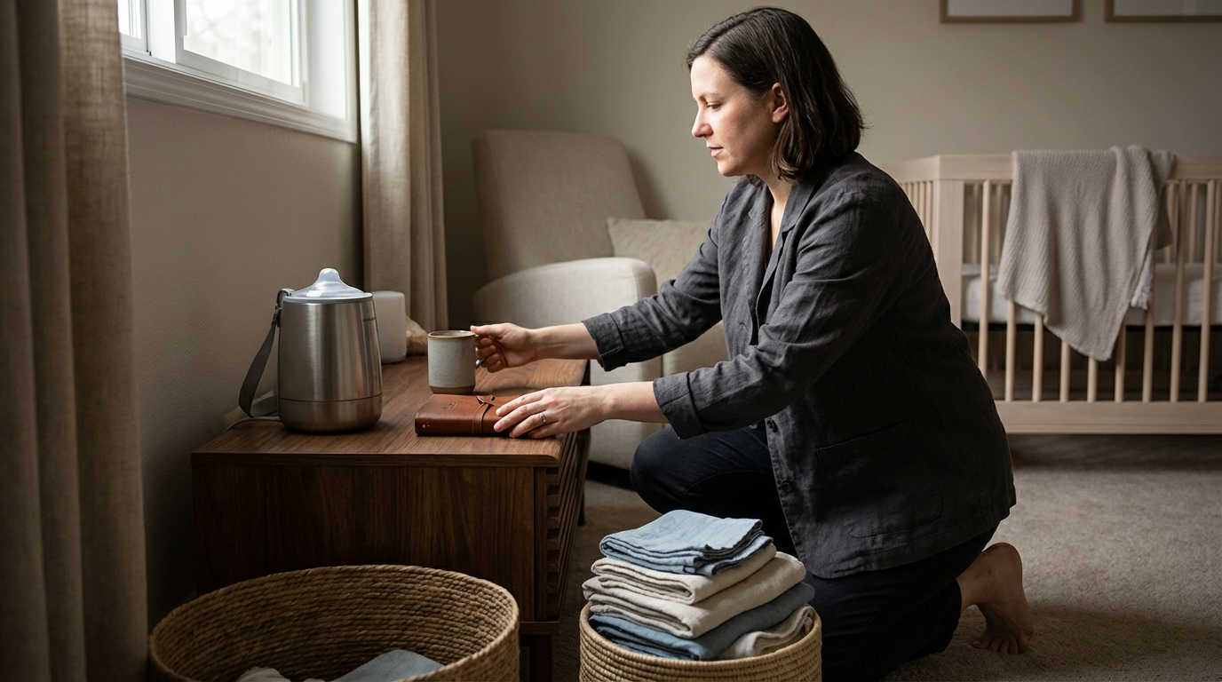 Postpartum Doula Care