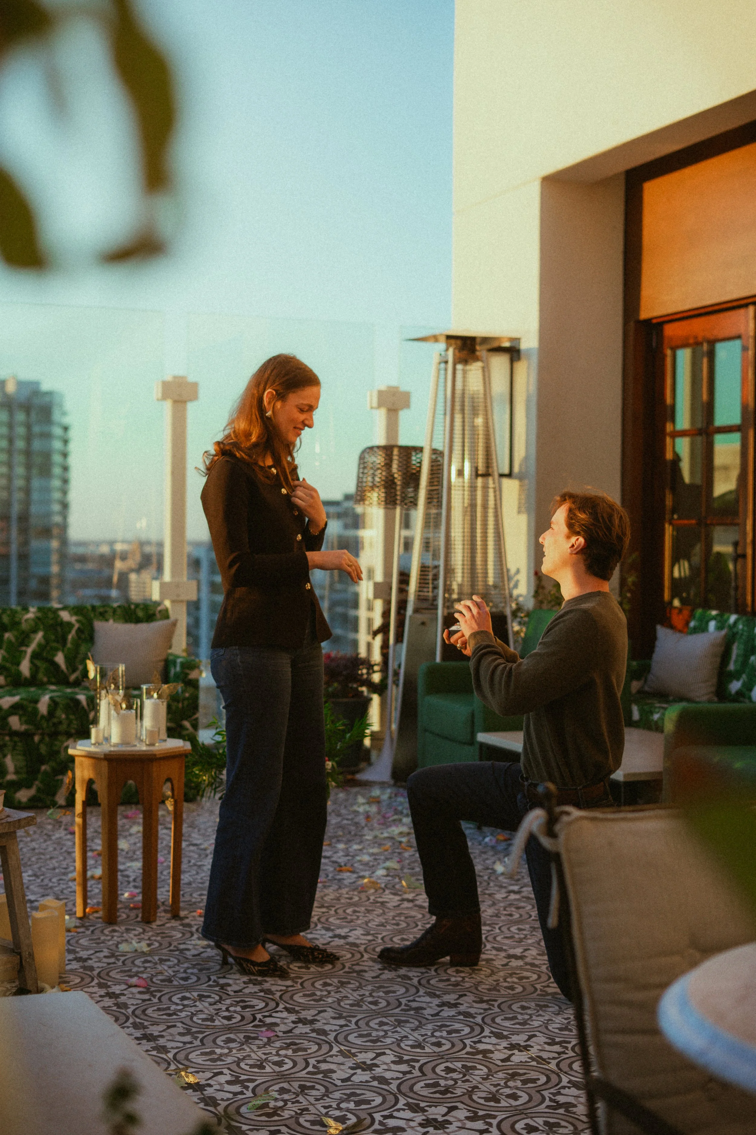 Proposal Session