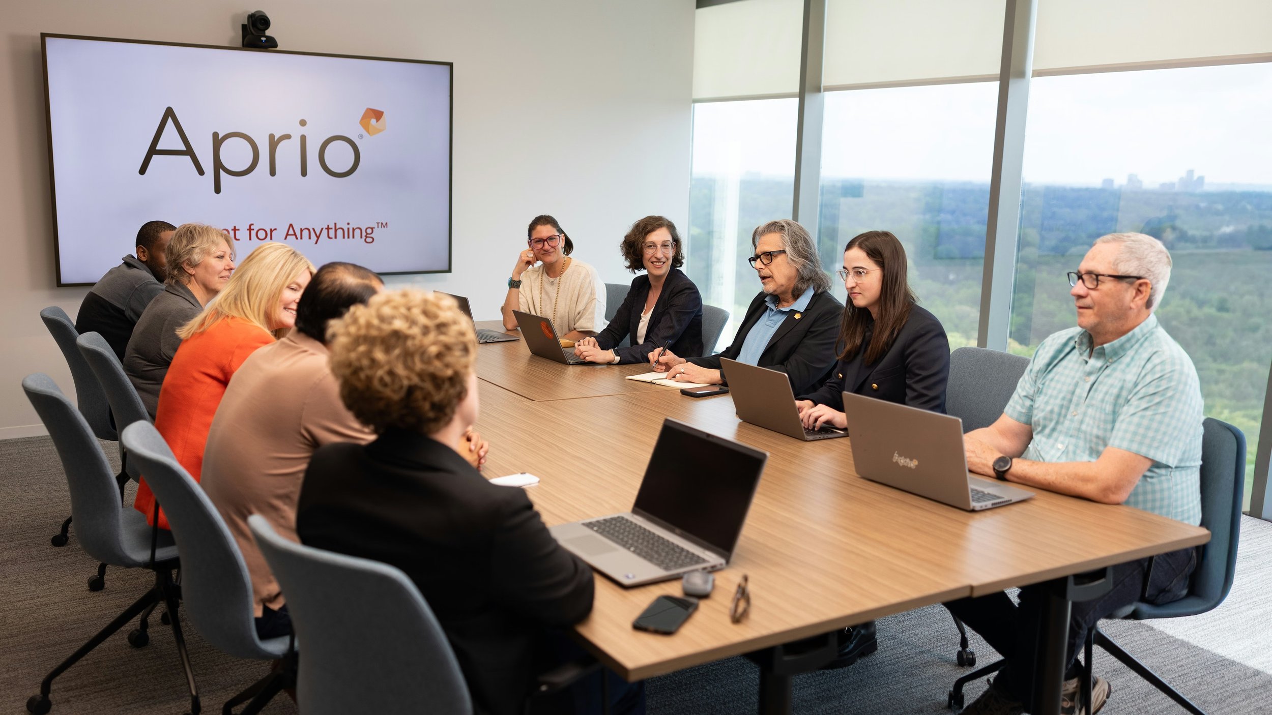 Aprio & Intuit