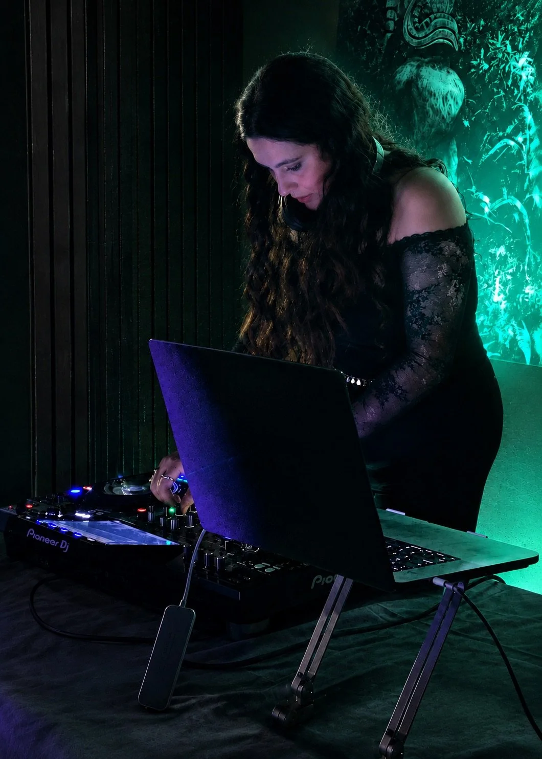 New Moon Dance Party