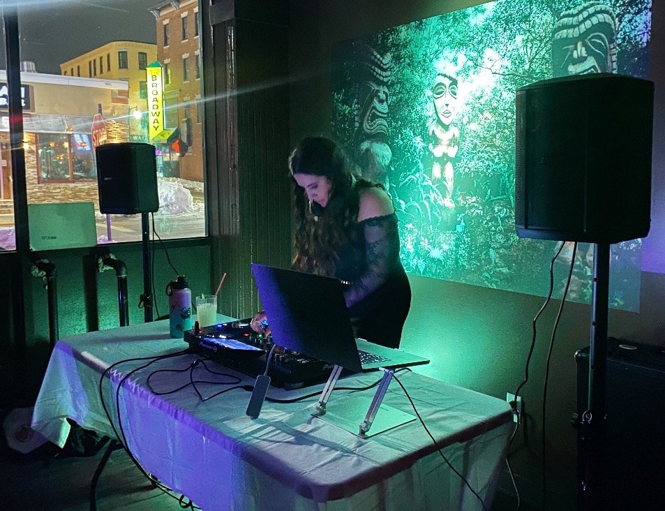 Lunar New Year Dance Party @ Kava Bar