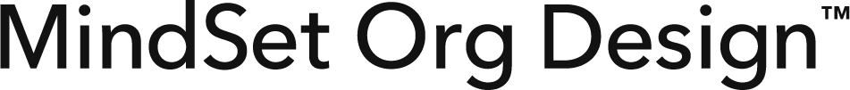 MindSet Org Design