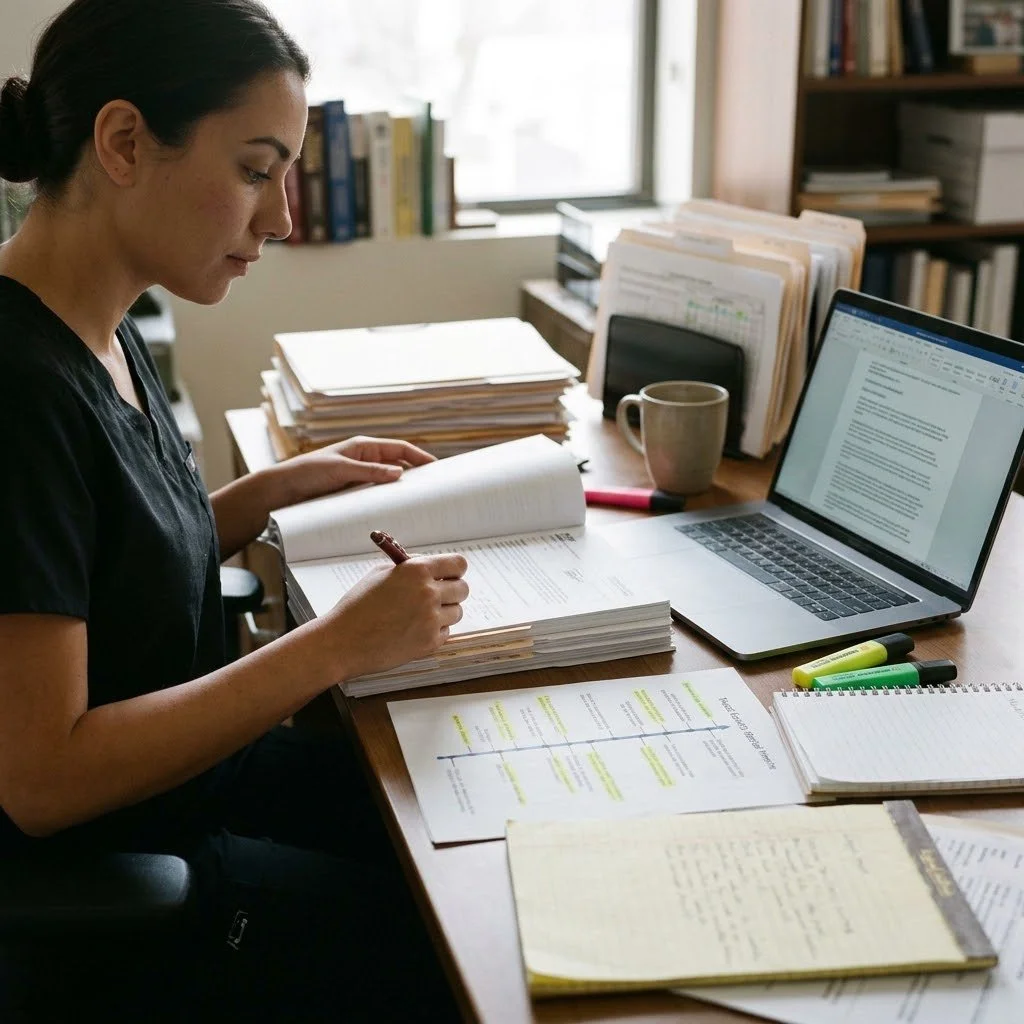 Complete Medical Record Review