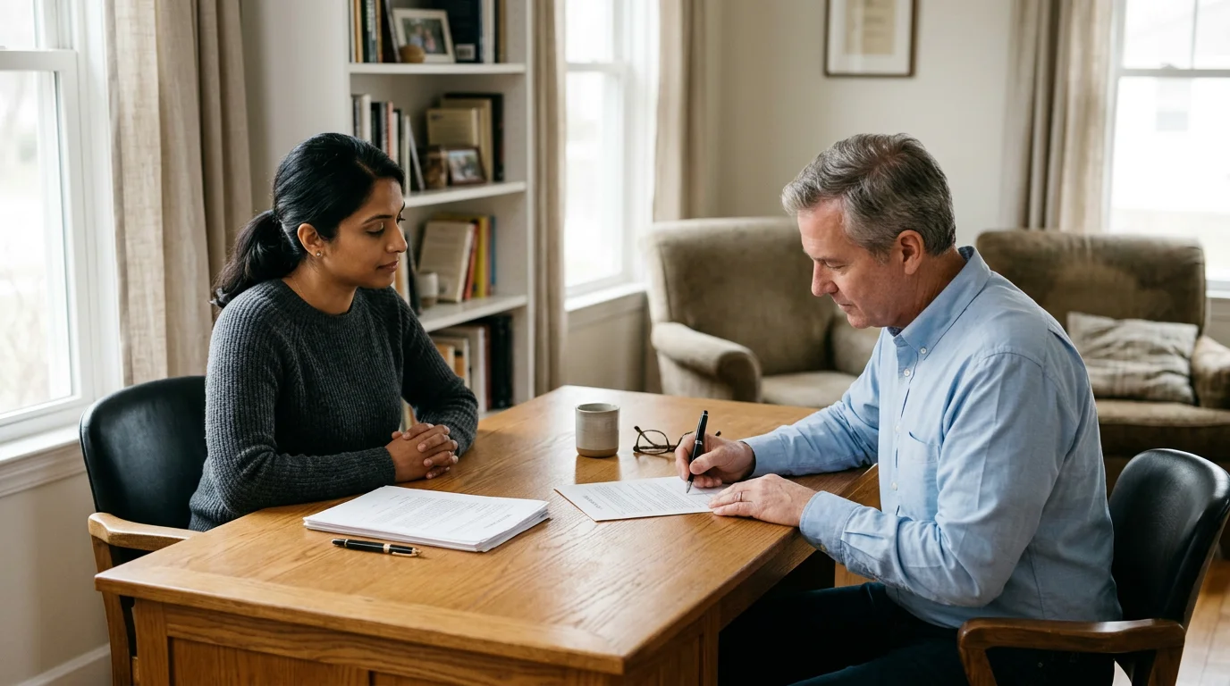 Real Estate & Loan Signing Services