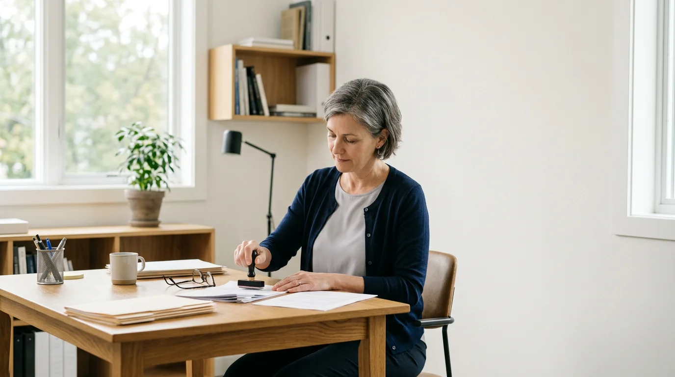 General Notary & Personal Document Services