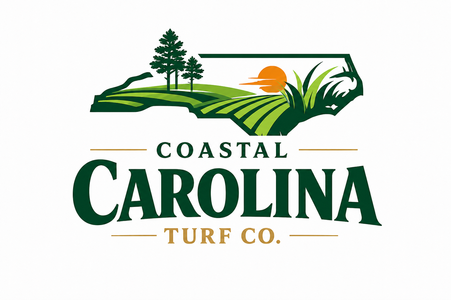 Coastal Carolina Turf Co.