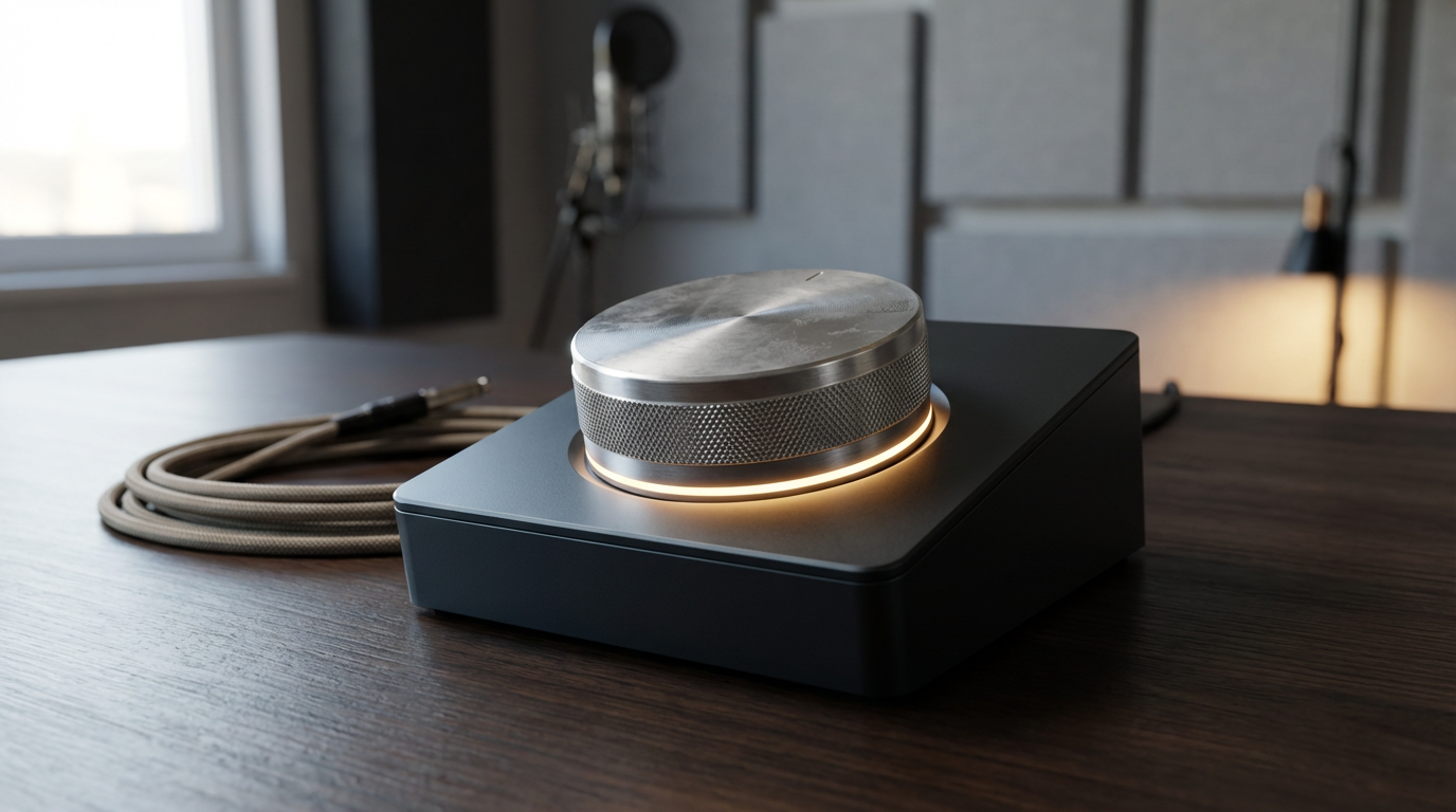 USB Audio Interface