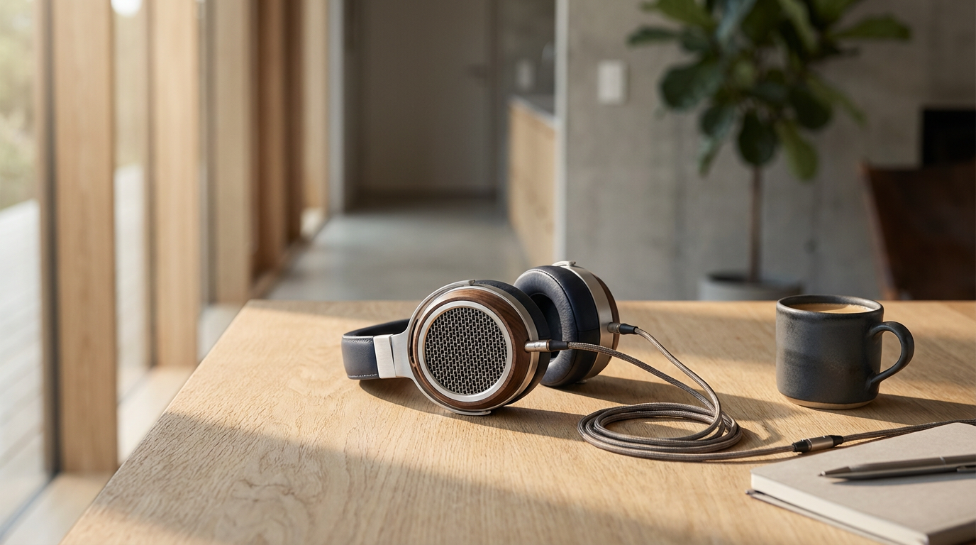 Audiophile Headphones