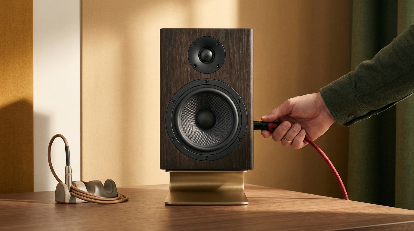 Studio Monitor