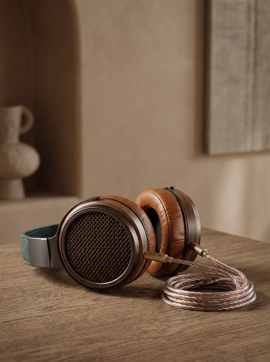 Premium Wired Headphones