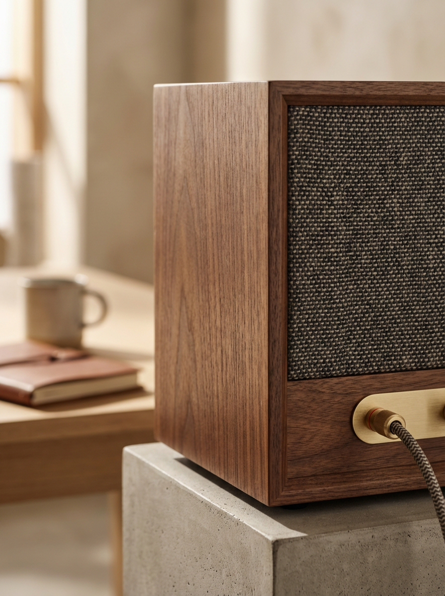 Bookshelf Speaker