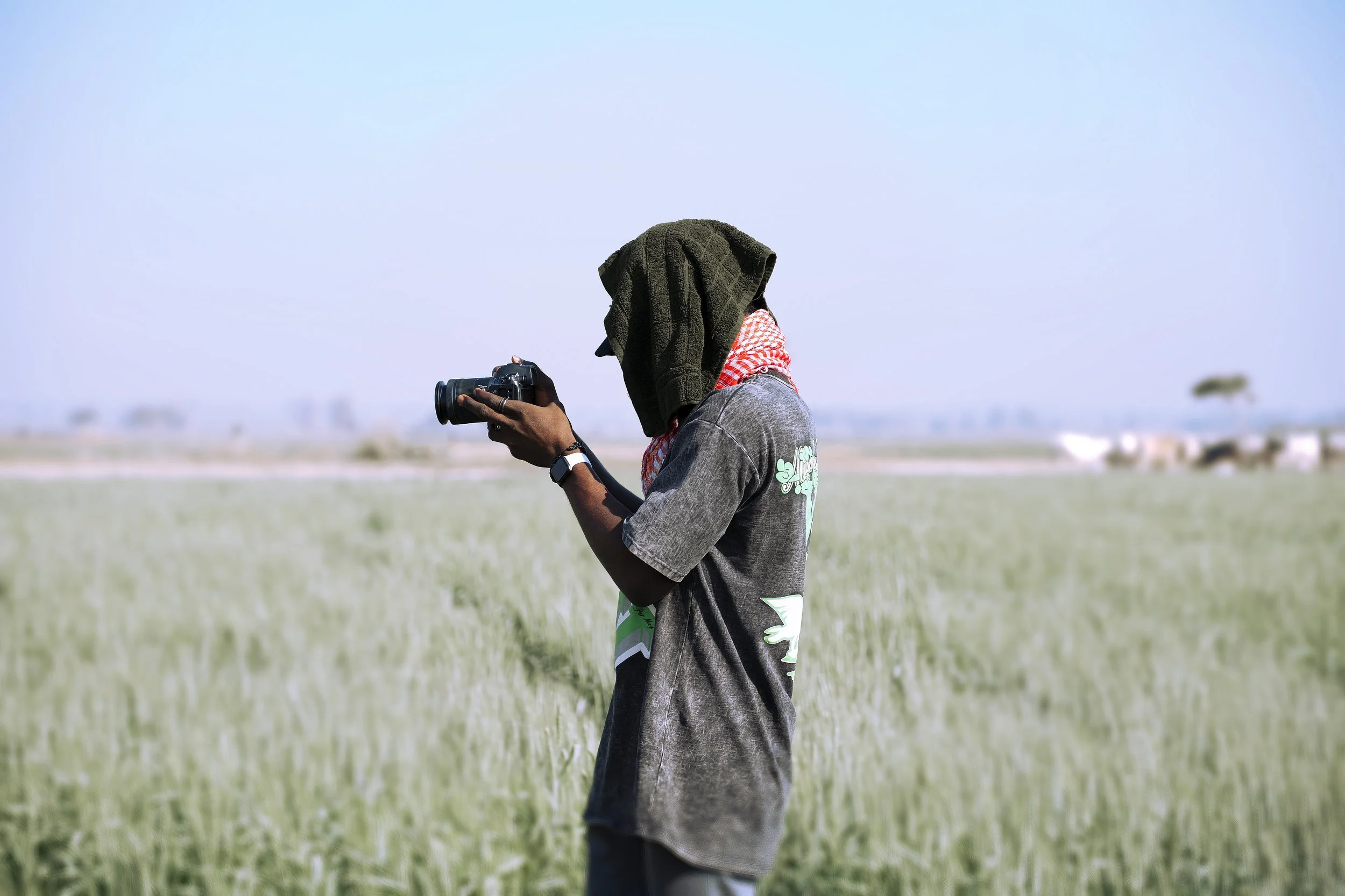adedamola west London based photographer