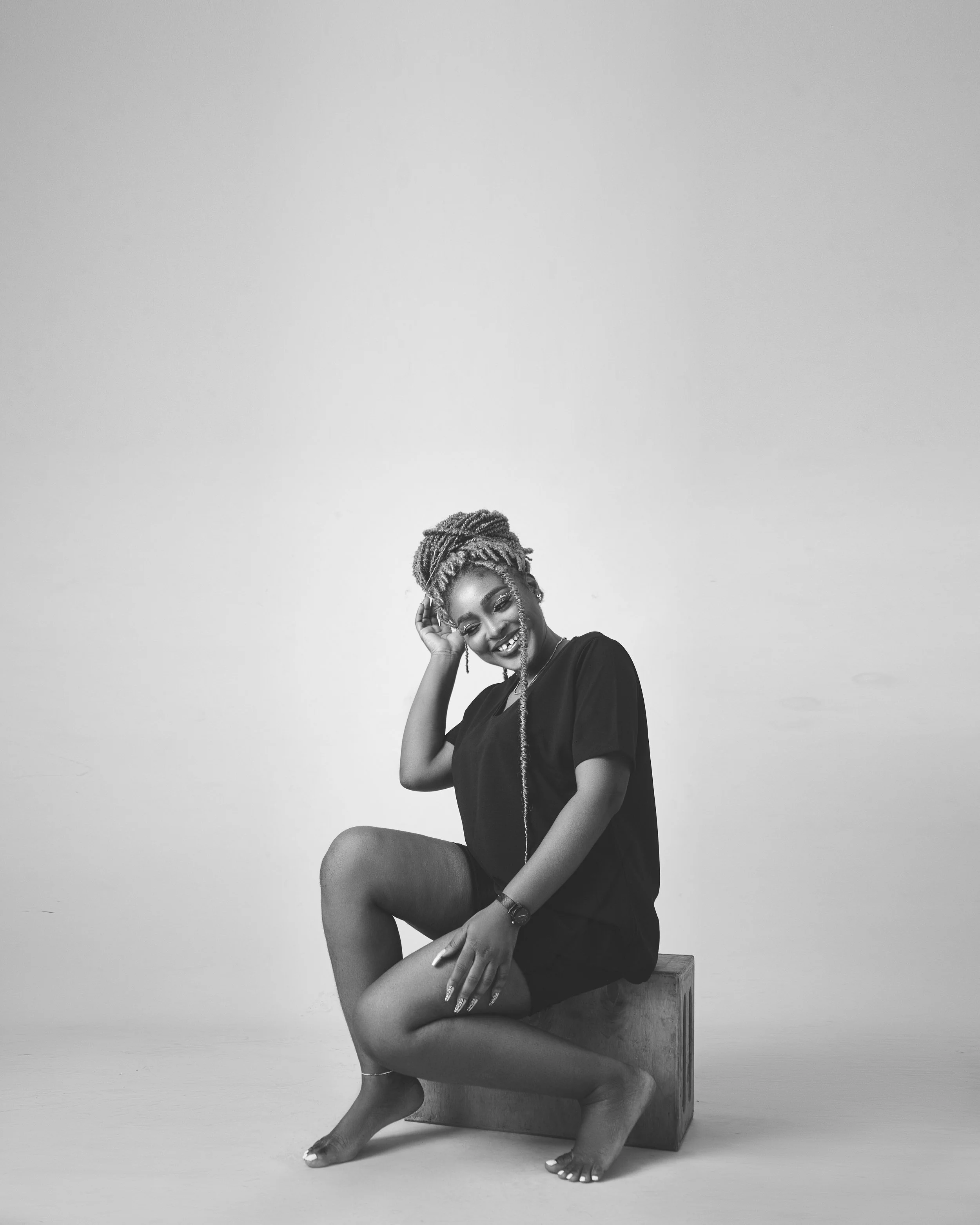 Birthday Portrait Photography in London | Ade West