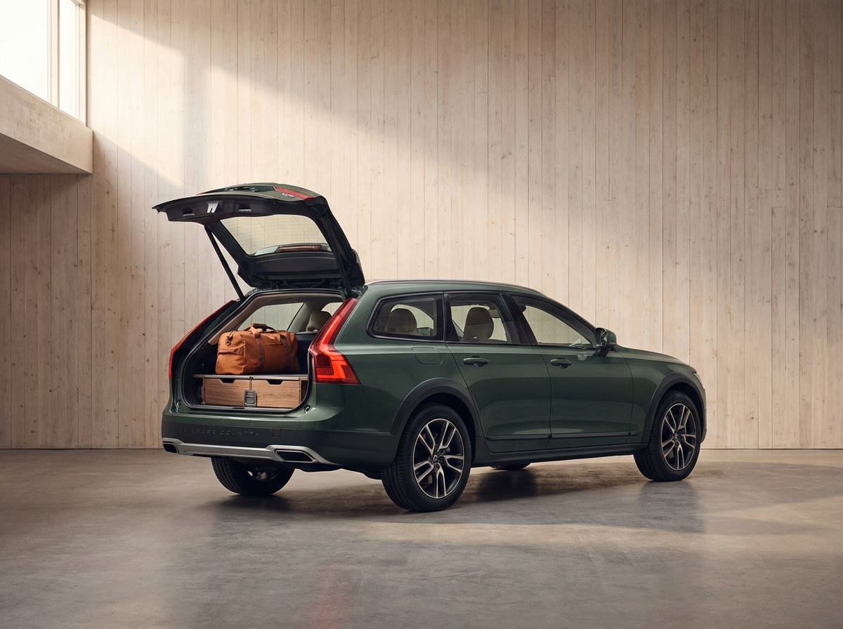 Pre-Owned Station Wagon