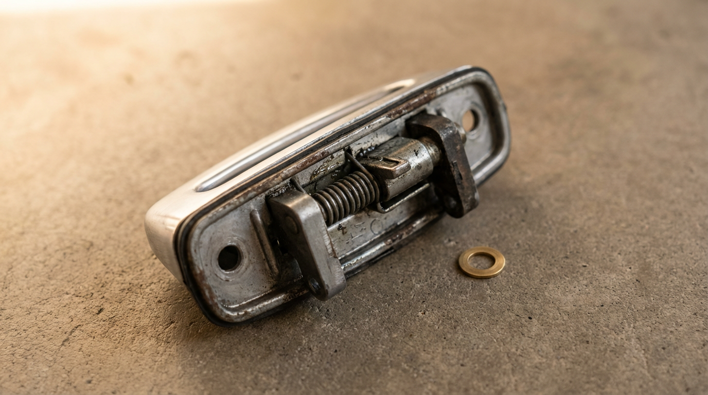 Automotive Door Handle