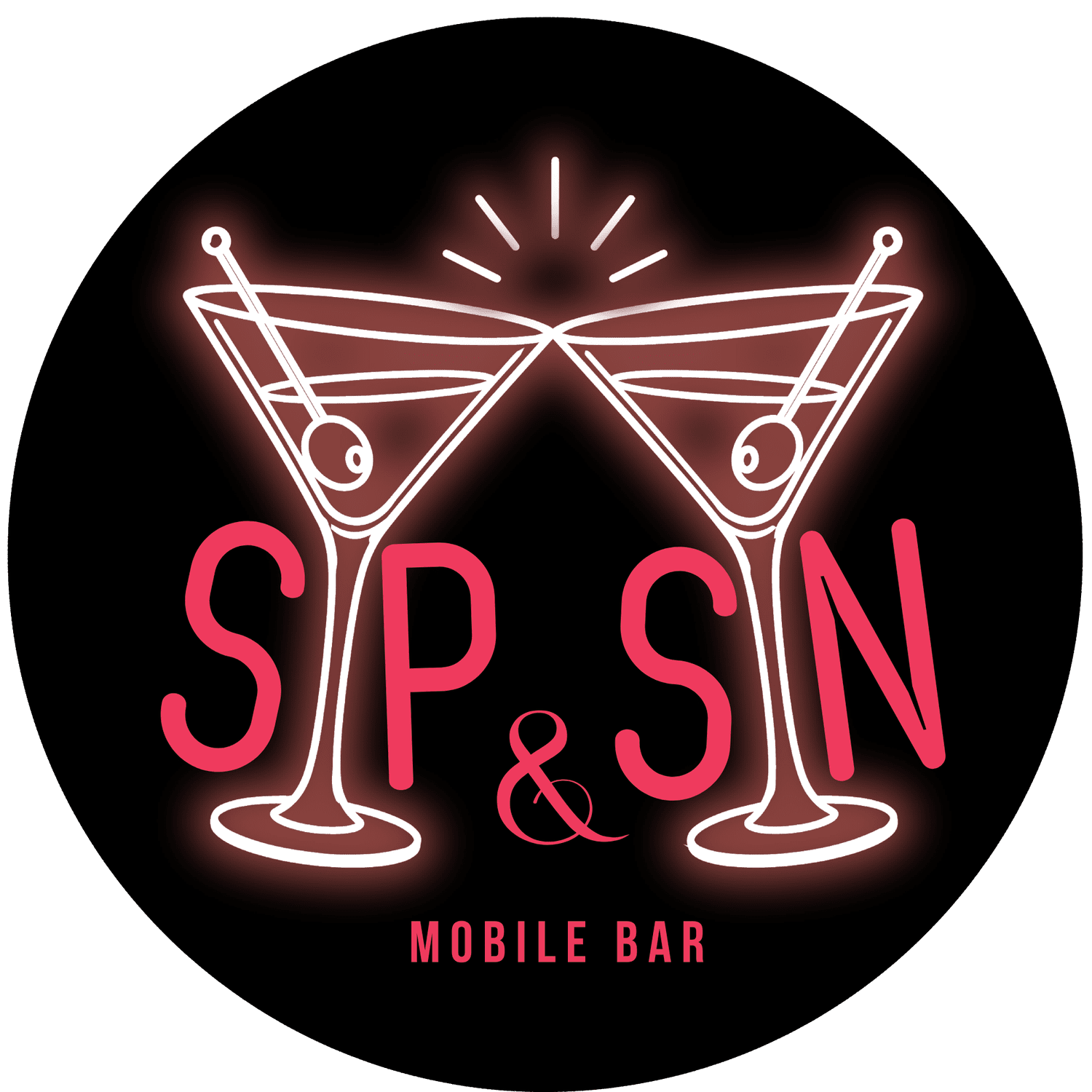 Sip and Sin Mobile Bar