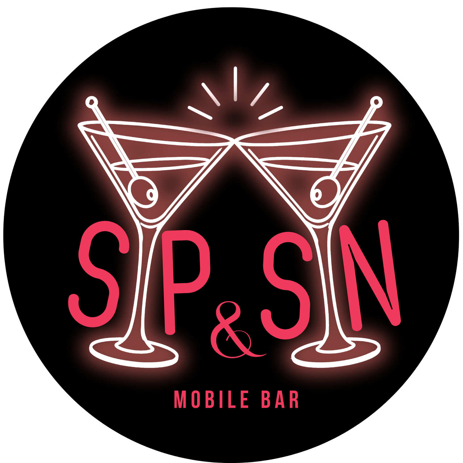 Sip and Sin Mobile Bar