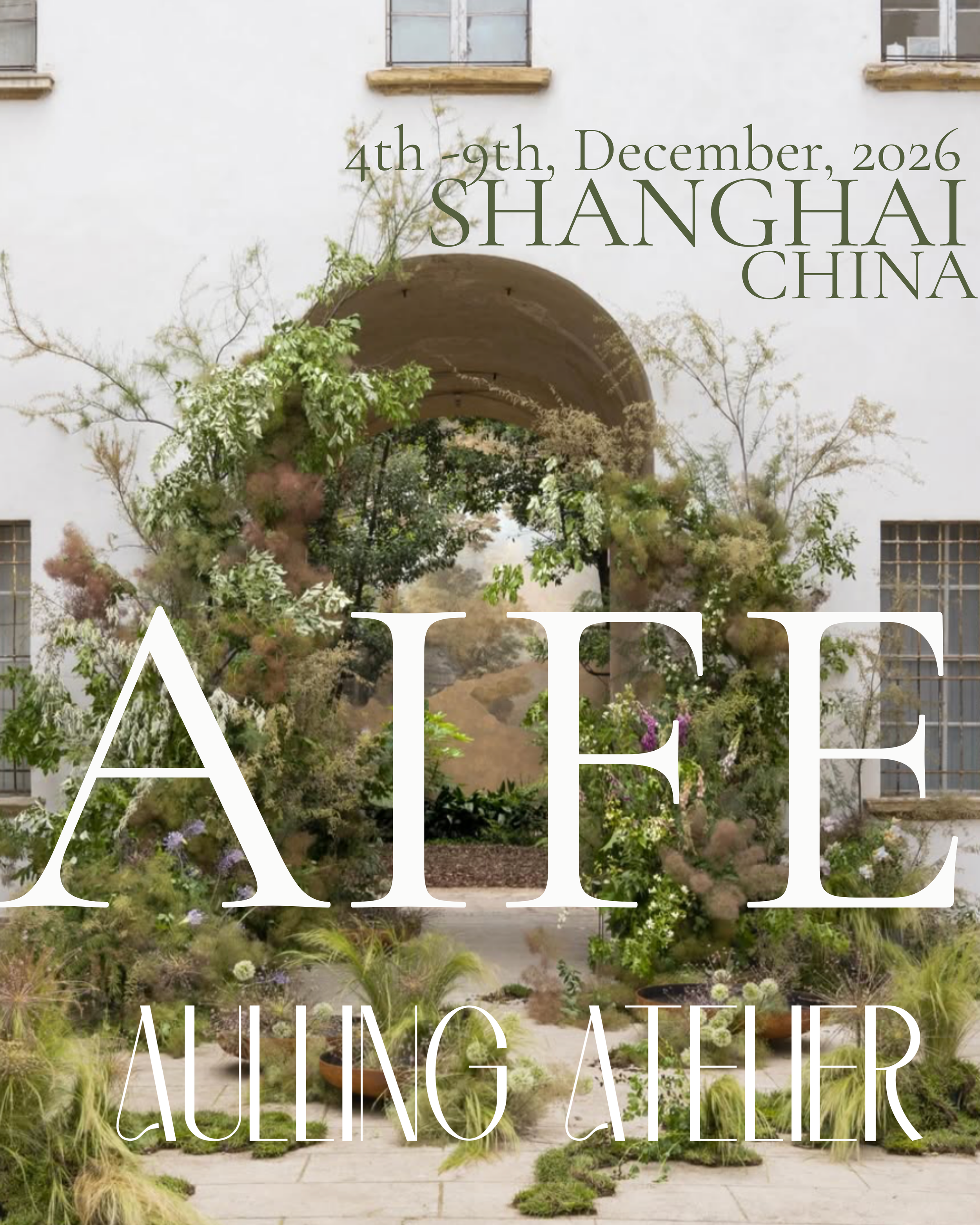 AIFE in China
