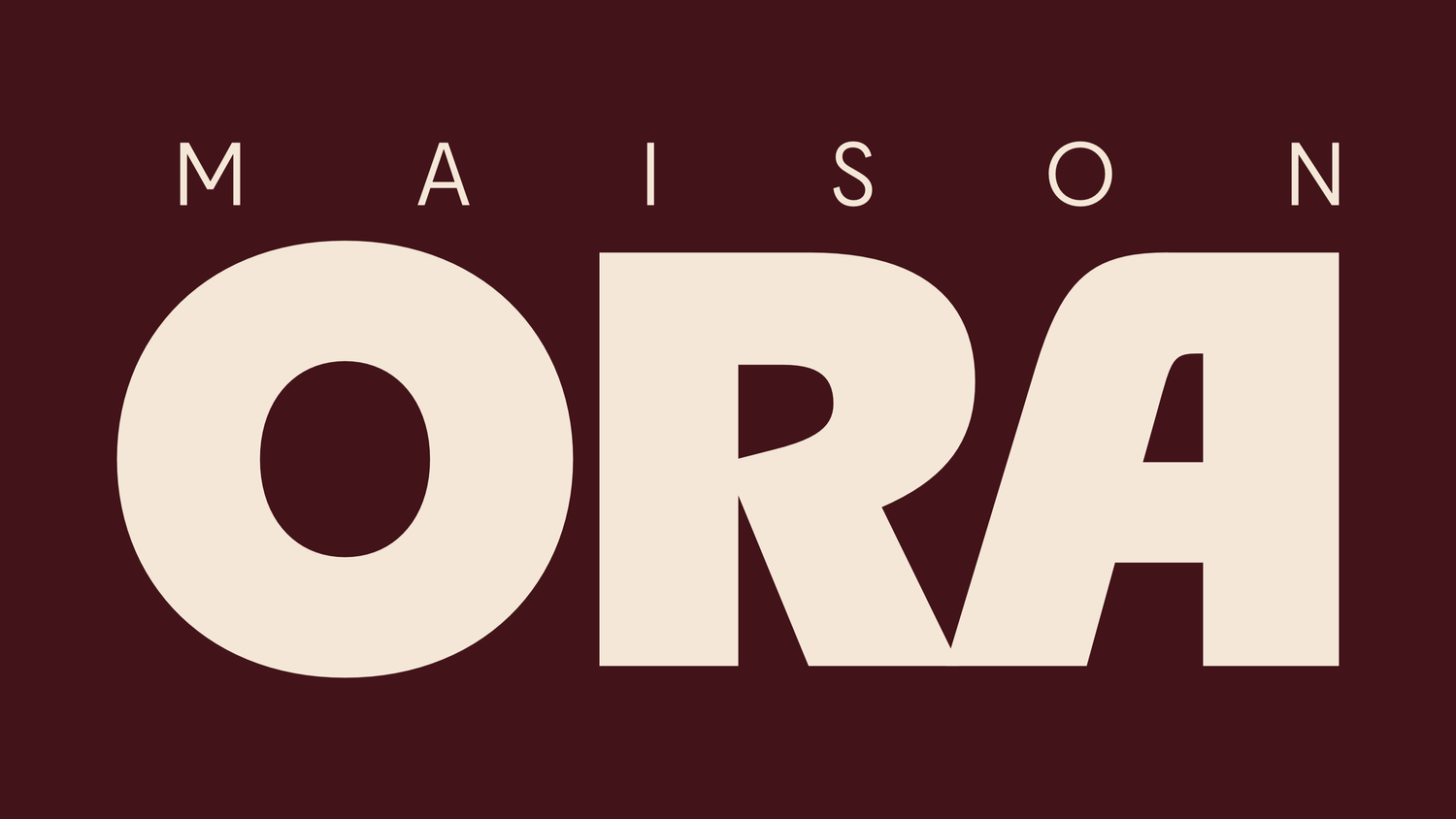 Maison ORA
