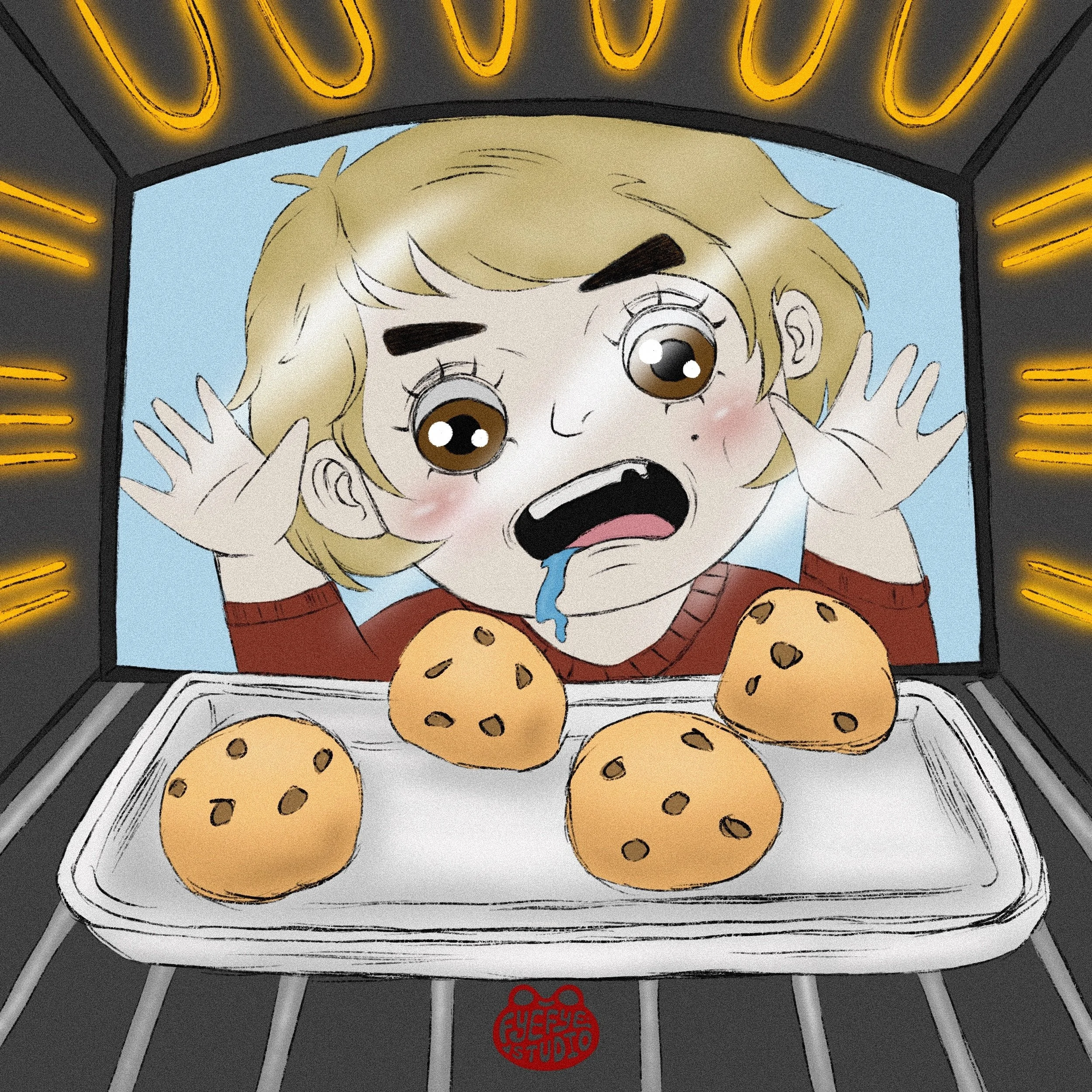 Day 24 -  Bake