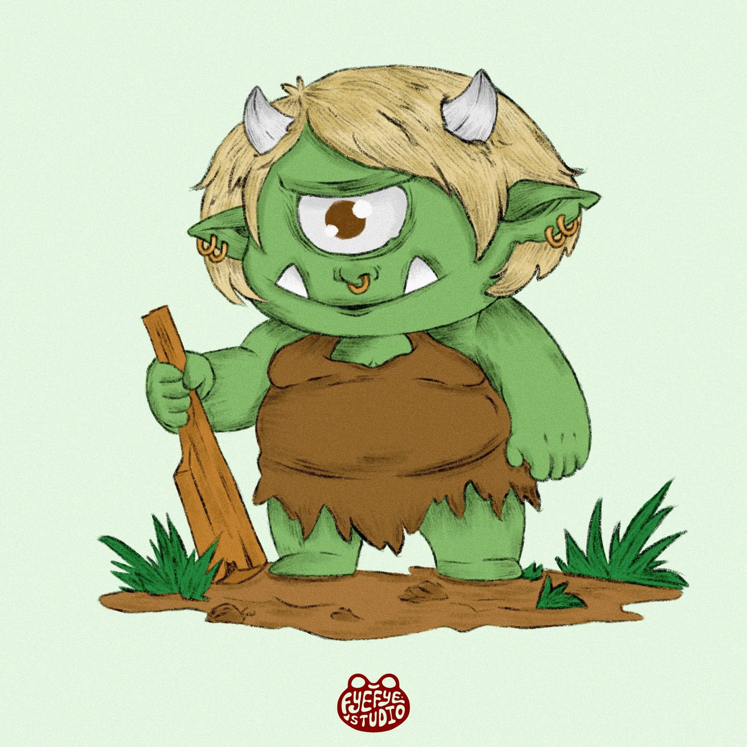 Day 6 - Orge