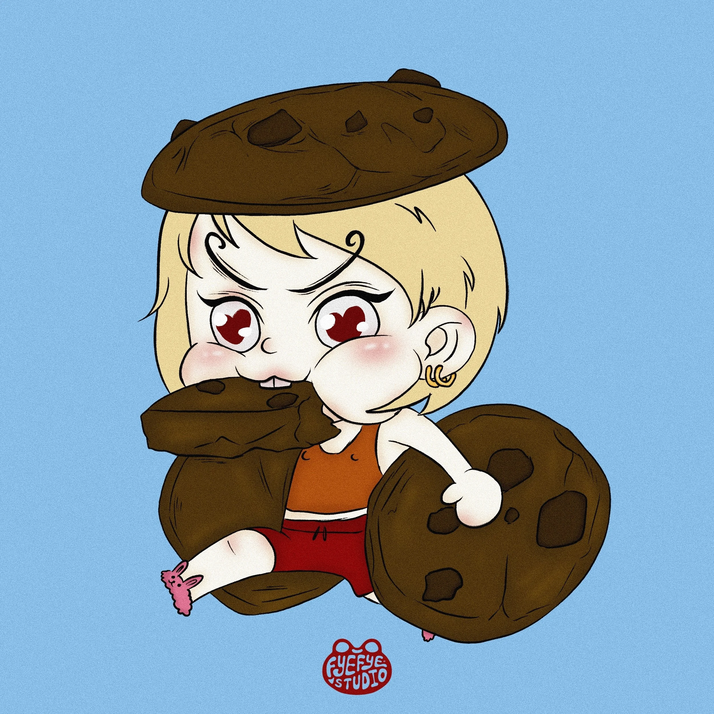 Day 30 - Cookie