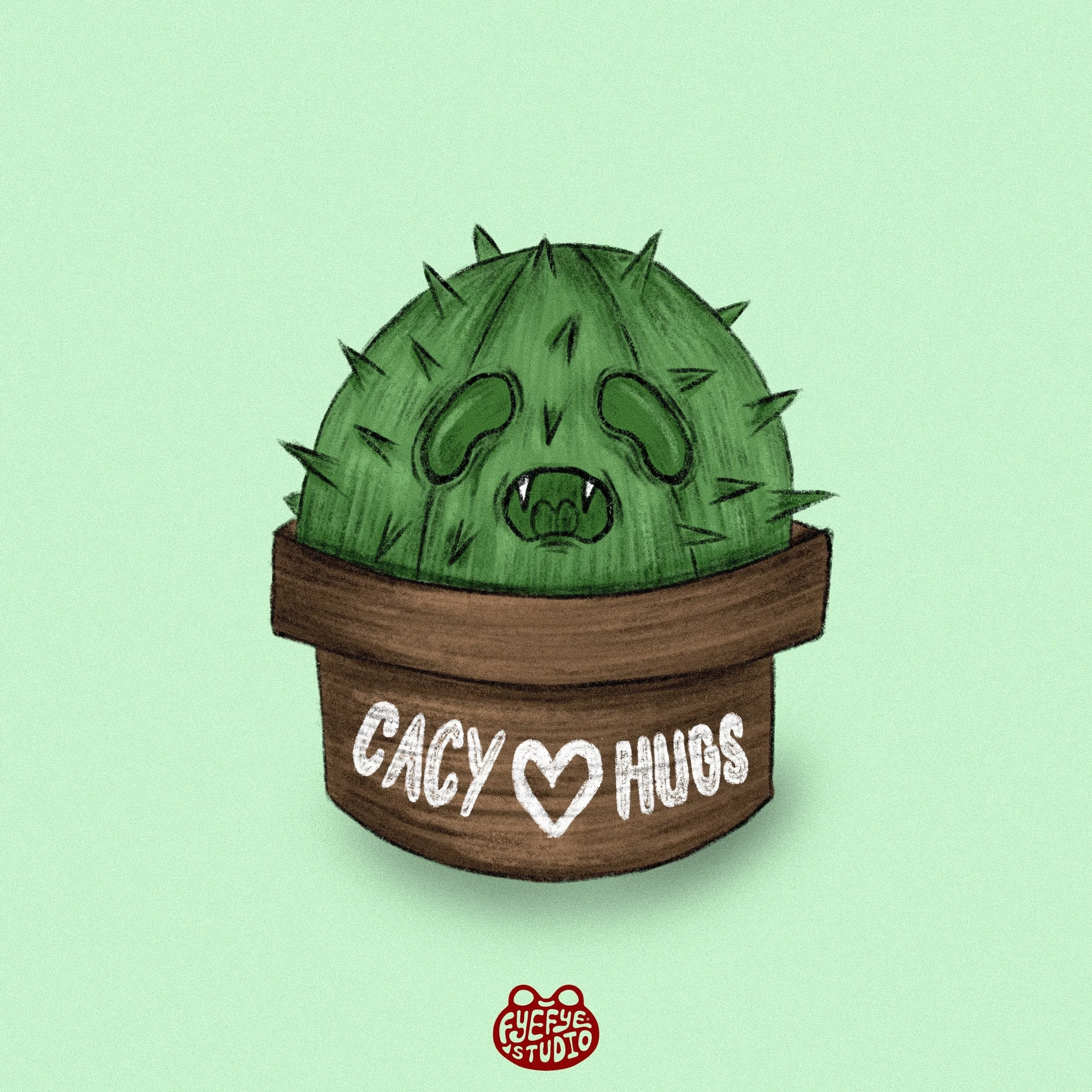 Day 4 - Cactus