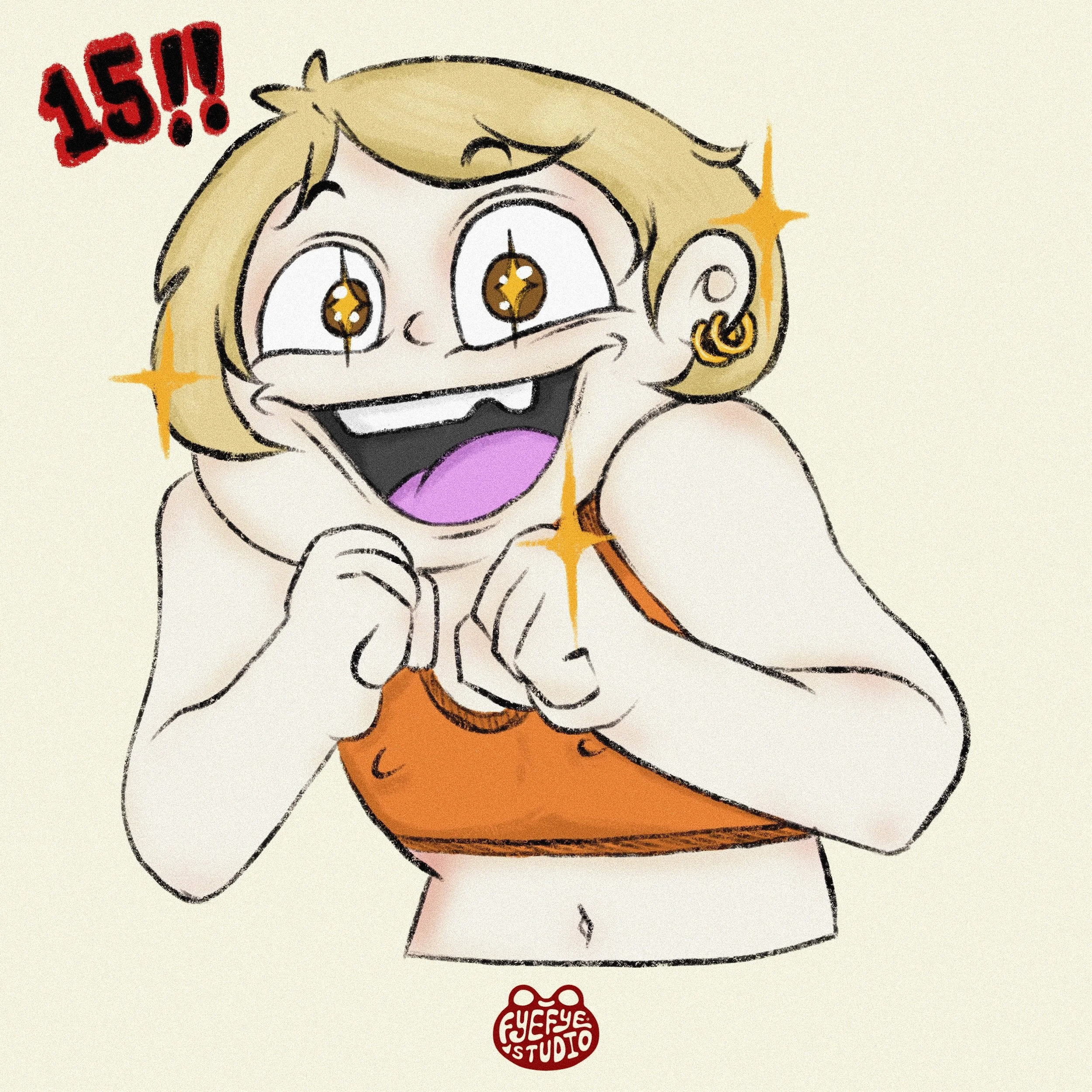 Day 15 - Hooray