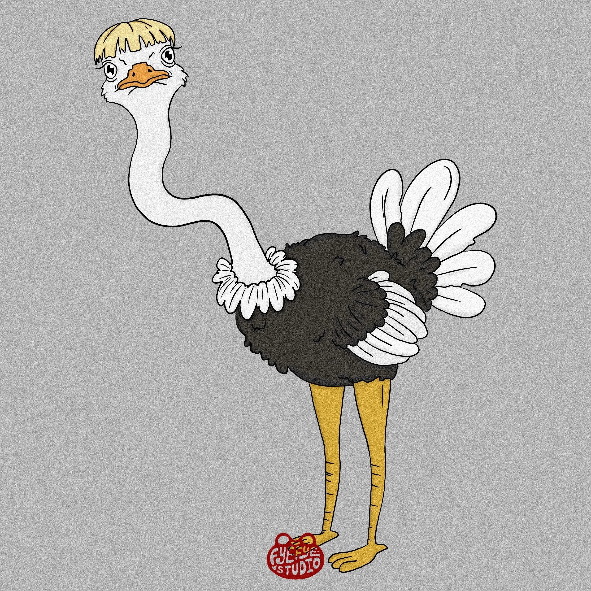 Day 18 - Flightless