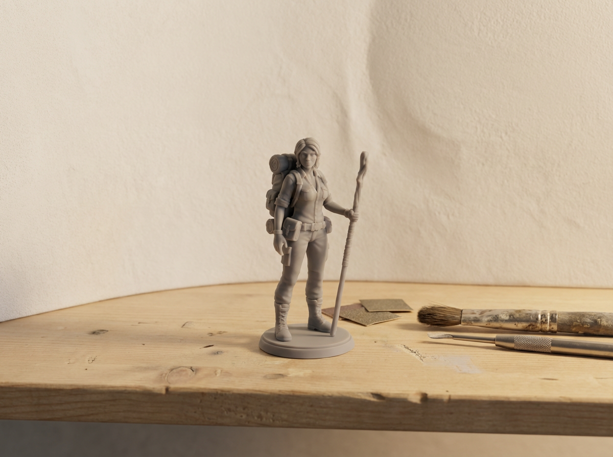 Tabletop Miniature