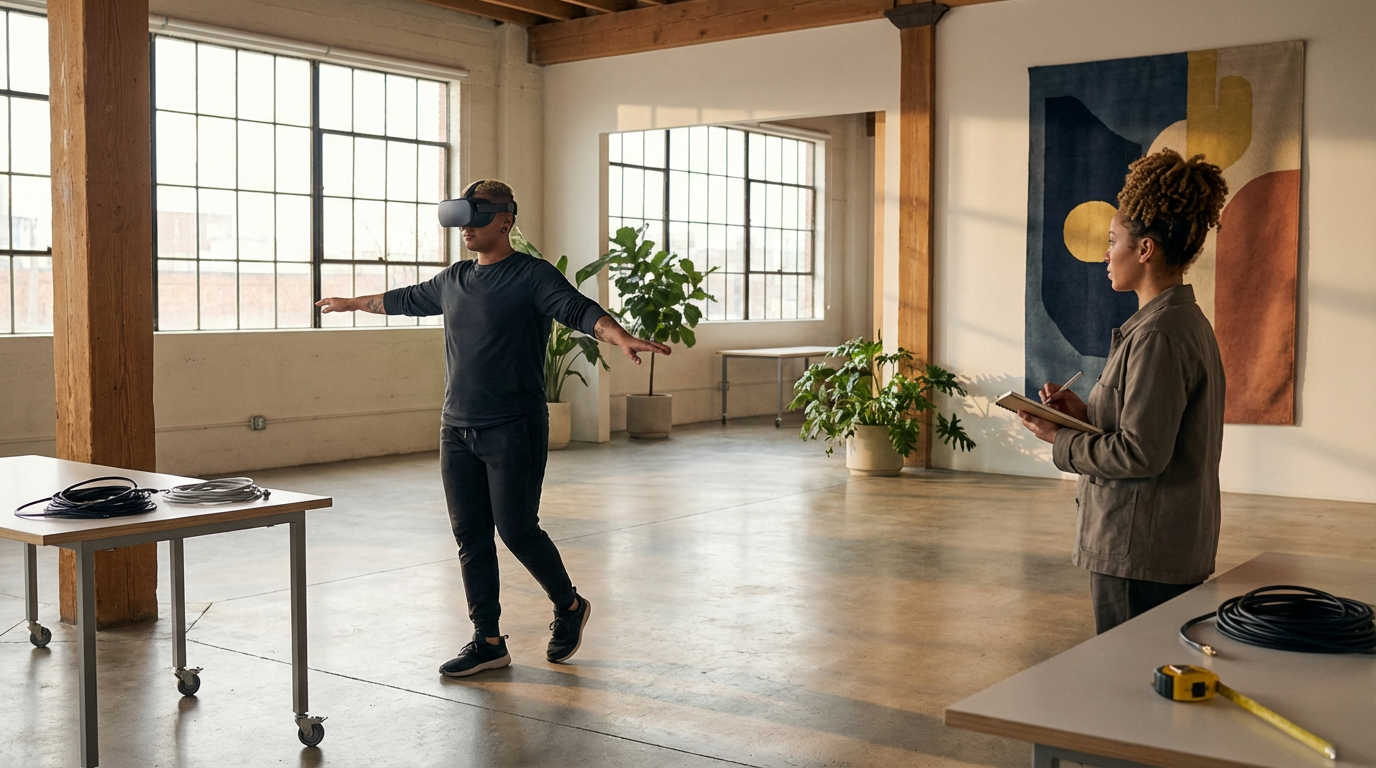 VR Game Design