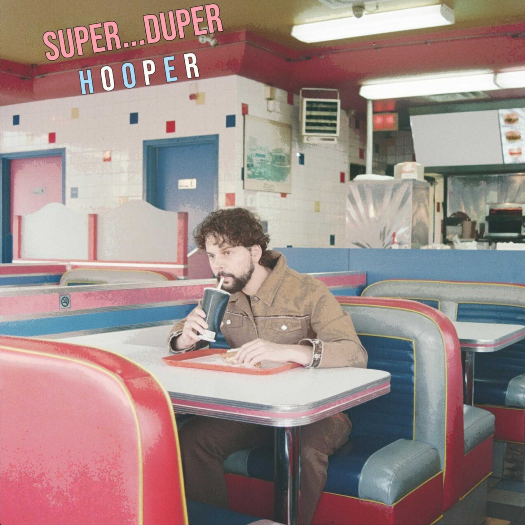 Hooper - super...duper - Producer, Mixer