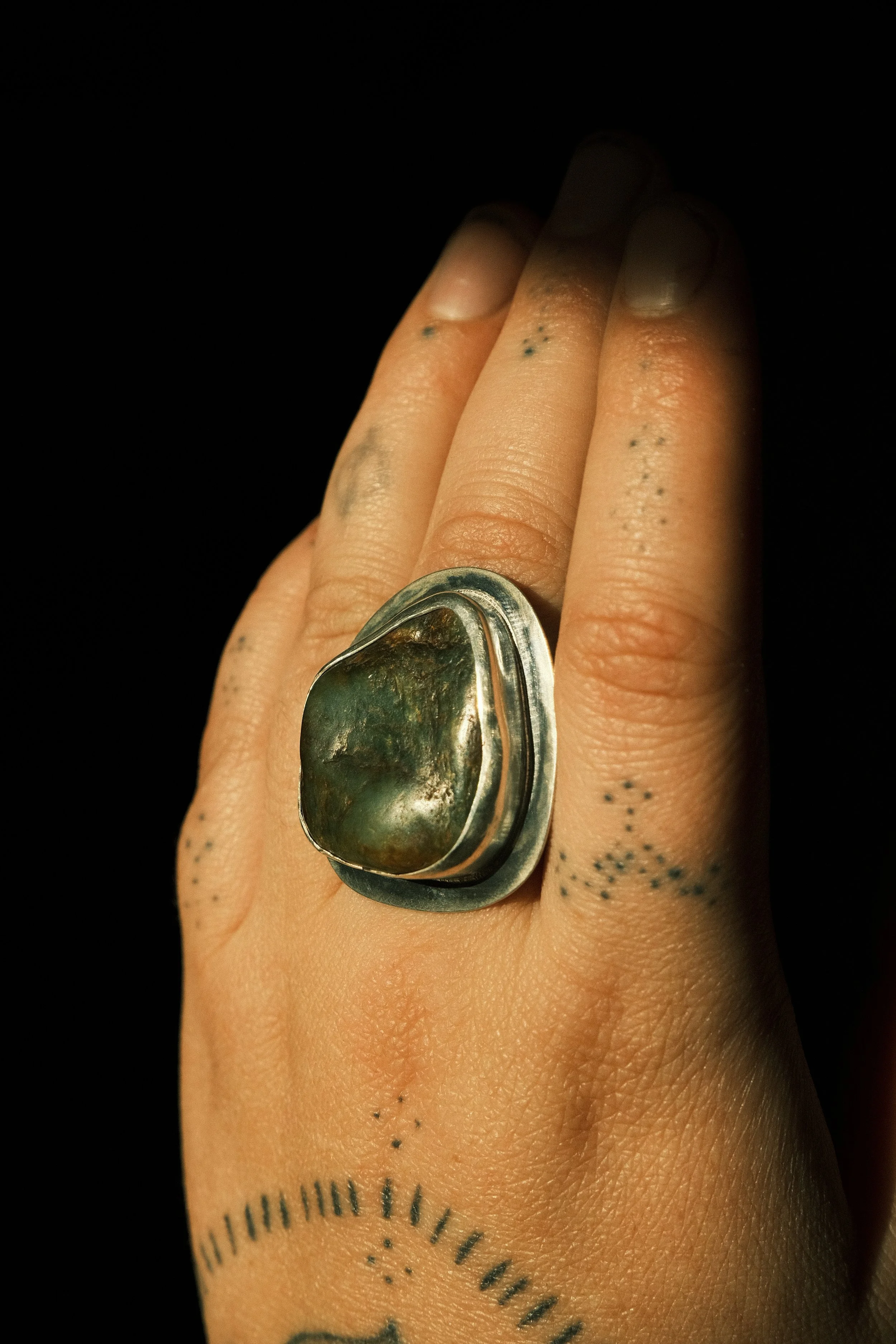Fire Horse Ring