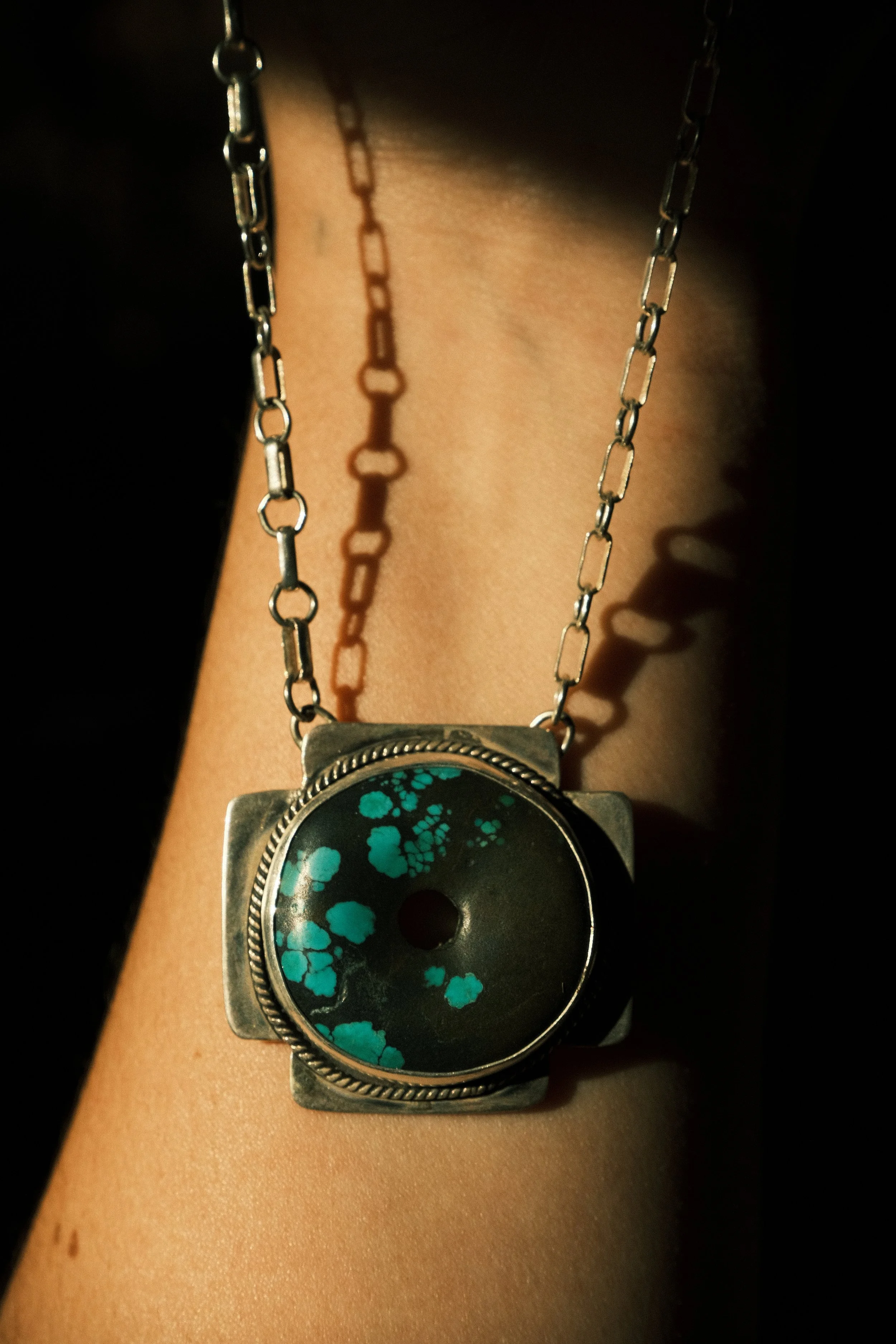 Aztec Pendent