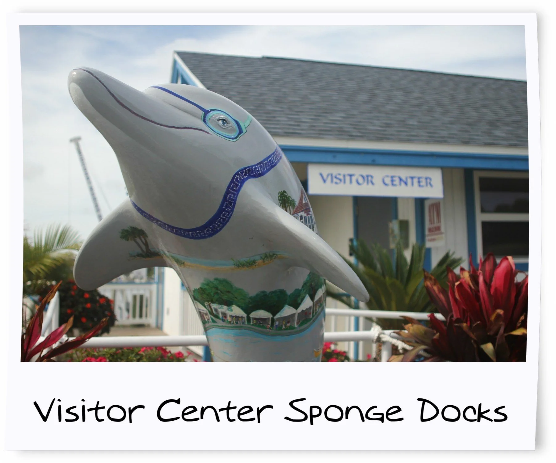 Tarpon Springs Gift Bags