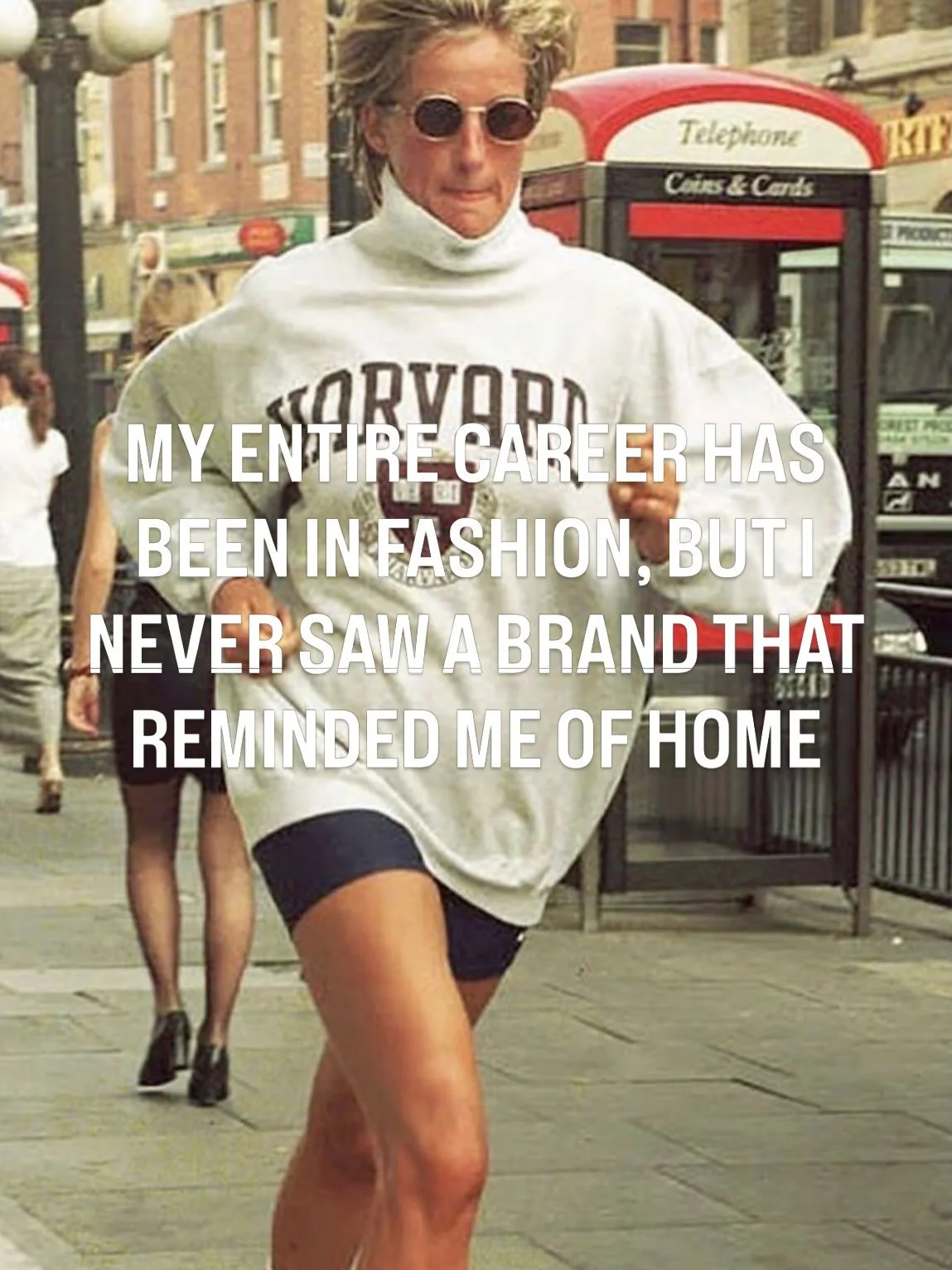 A fashion brand inspired by the New England girl #fashion #newengland #fashionbrand #community