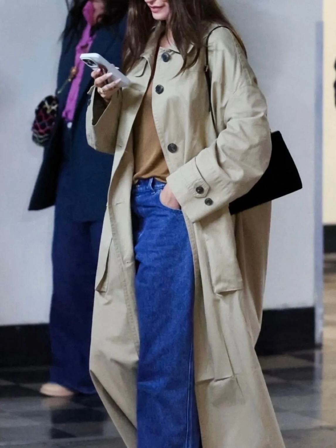 Oversized all season