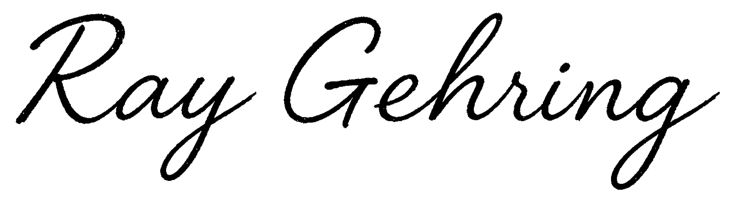 Ray Gehring Music