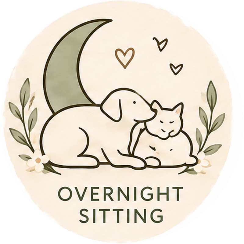 Overnight Sitting (Dogs, Cats and Small Furries)