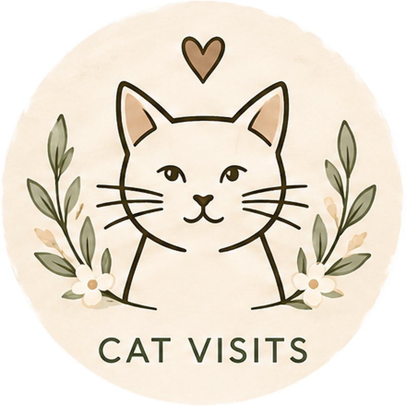 Cat Drop In Visits