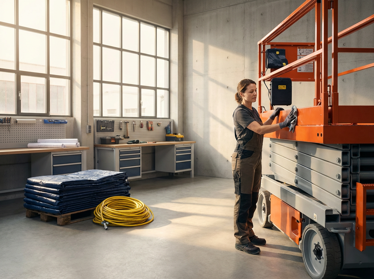 Equipment Maintenance