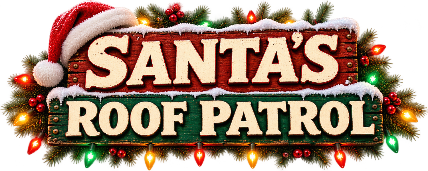 Santa's Roof Patrol